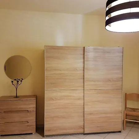 Apartmán Spacious Flat In 63 M² Parking Included *